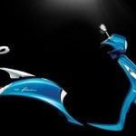 Yamaha Fascino Banner