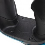 Yamaha Fascino Foot Board
