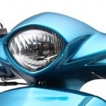 Yamaha Fascino Head Lamp