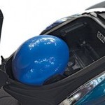 Yamaha Fascino Large Storage