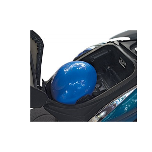 Yamaha Fascino Large Storage