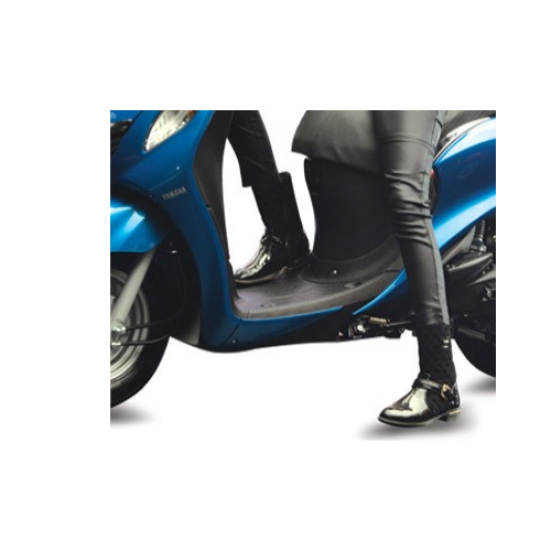 Yamaha Fascino Leg Reach