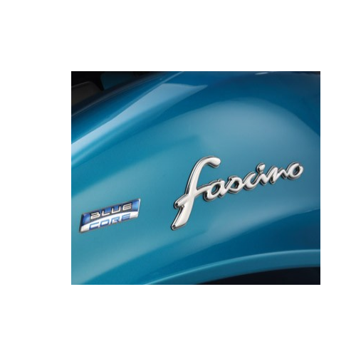 Yamaha Fascino Logo
