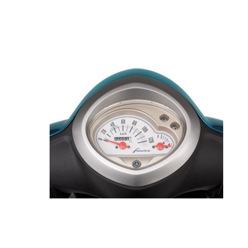 Yamaha Fascino Meter