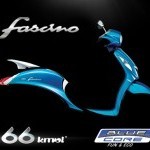 Yamaha Fascino Mobile