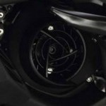 Yamaha Fascino Propeller