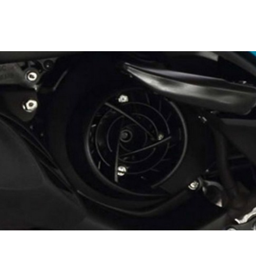 Yamaha Fascino Propeller