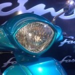 Yamaha Fascino Retro Headlight