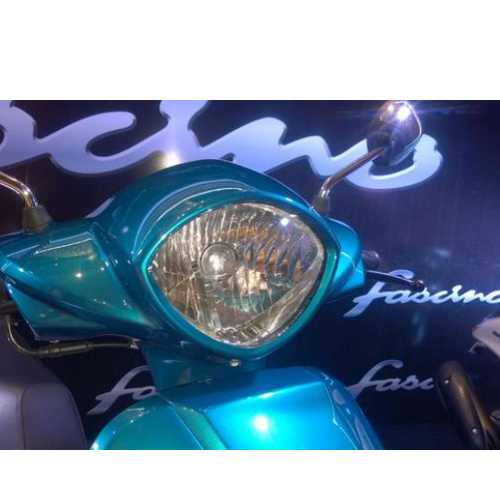 Yamaha Fascino Retro Headlight