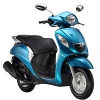 Yamaha Fascino Scooter Main Picture