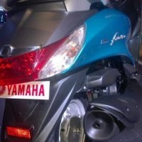 Yamaha Fascino Scooter Tail Lamp