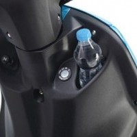 Yamaha Fascino Small Storage