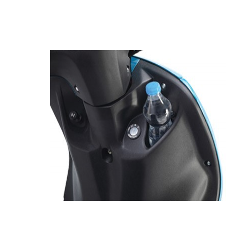 Yamaha Fascino Small Storage