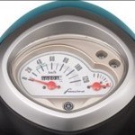 Yamaha Fascino Speedometer