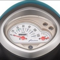 Yamaha Fascino Speedometer