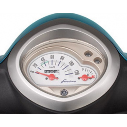 Yamaha Fascino Speedometer