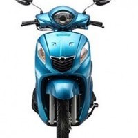 Yamaha Fascino Straight View