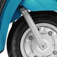 Yamaha Fascino Suspension