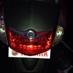 Yamaha Fascino Tail Lamp