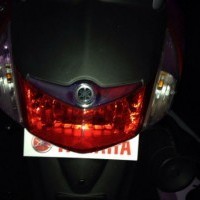 Yamaha Fascino Tail Lamp