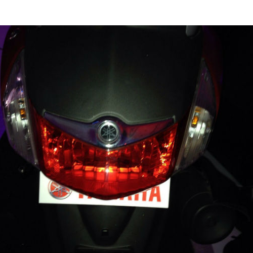 Yamaha Fascino Tail Lamp