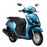 Yamaha Fascino Image