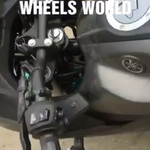 Yamaha Fazer 250 Digital Console