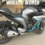 Yamaha Fazer 250 Fairing