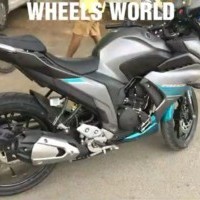 Yamaha Fazer 250 Fairing