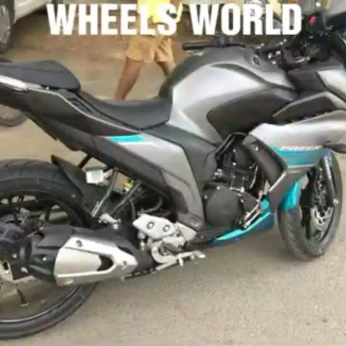 Yamaha Fazer 250 Fairing