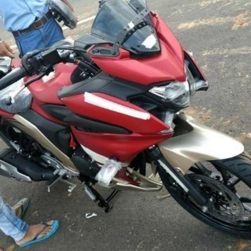 Yamaha Fazer 250 India