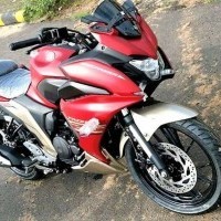 Yamaha Fazer 250 India Fairing
