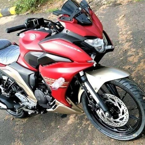 Yamaha Fazer 250 India Fairing