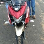 Yamaha Fazer 250 India Headlight