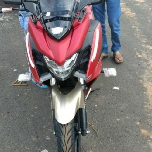 Yamaha Fazer 250 India Headlight