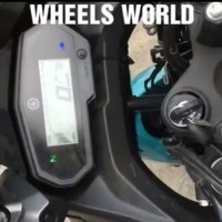 Yamaha Fazer 250 Instrument Cluster