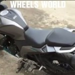 Yamaha Fazer 250 Split Seats