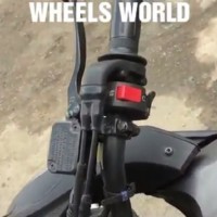 Yamaha Fazer 250 Switchgear