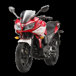 Yamaha Fazer India 116