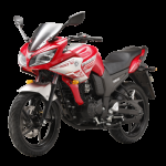 Yamaha Fazer India 117