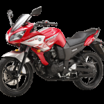 Yamaha Fazer India 118