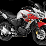Yamaha Fazer India 12