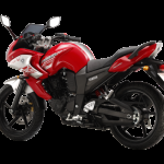 Yamaha Fazer India 122