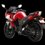 Yamaha Fazer India 123