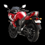 Yamaha Fazer India 124