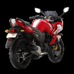 Yamaha Fazer India 127