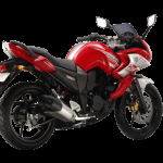 Yamaha Fazer India 128
