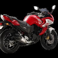 Yamaha Fazer India 128