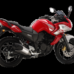 Yamaha Fazer India 129