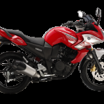 Yamaha Fazer India 17